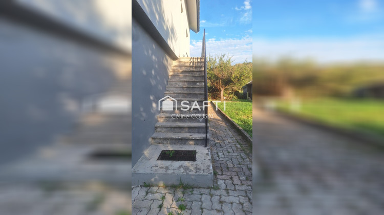 Ma-Cabane - Vente Maison Mathay, 138 m²