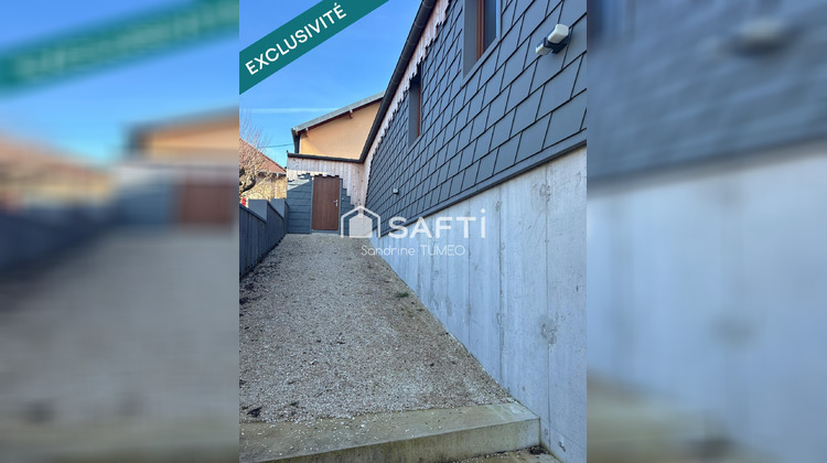 Ma-Cabane - Vente Maison Mathenay, 187 m²