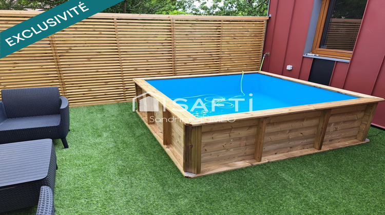 Ma-Cabane - Vente Maison Mathenay, 187 m²