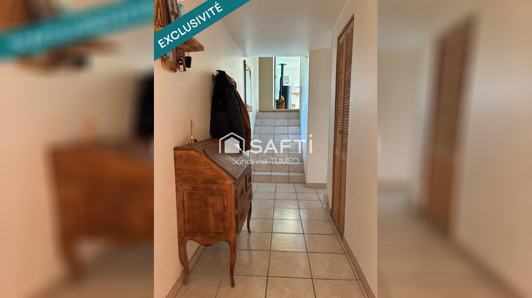 Ma-Cabane - Vente Maison Mathenay, 187 m²