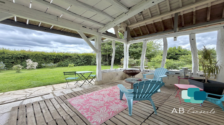 Ma-Cabane - Vente Maison Mathonville, 280 m²