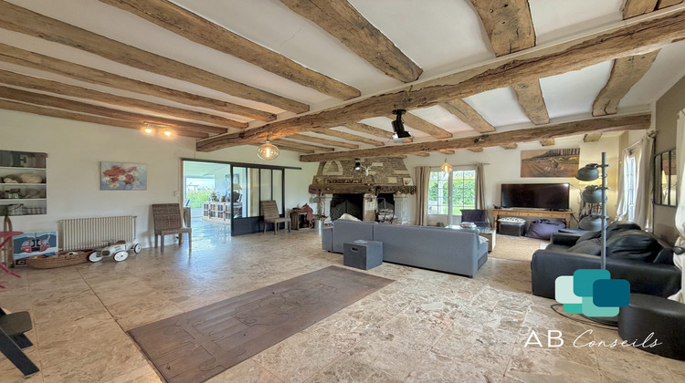 Ma-Cabane - Vente Maison Mathonville, 280 m²