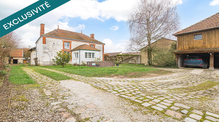 Ma-Cabane - Vente Maison Matougues, 198 m²