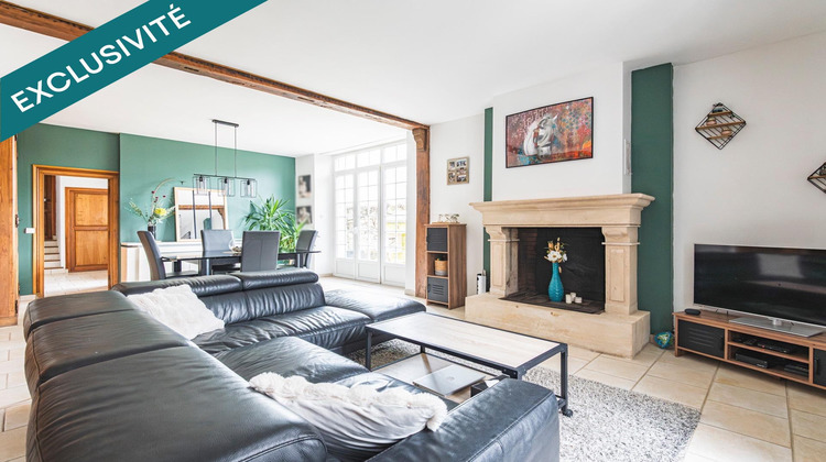 Ma-Cabane - Vente Maison Matougues, 198 m²