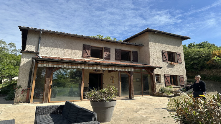 Ma-Cabane - Vente Maison Matour, 154 m²
