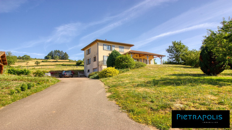 Ma-Cabane - Vente Maison Matour, 130 m²