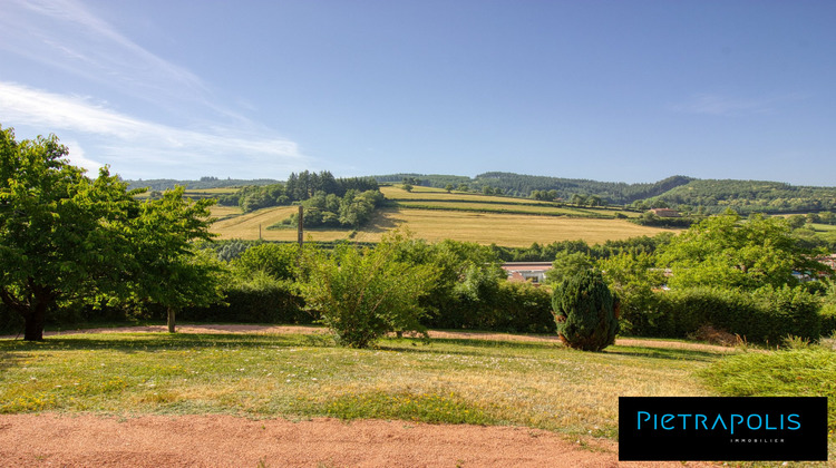 Ma-Cabane - Vente Maison Matour, 130 m²