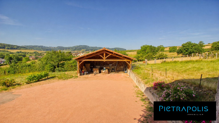Ma-Cabane - Vente Maison Matour, 130 m²