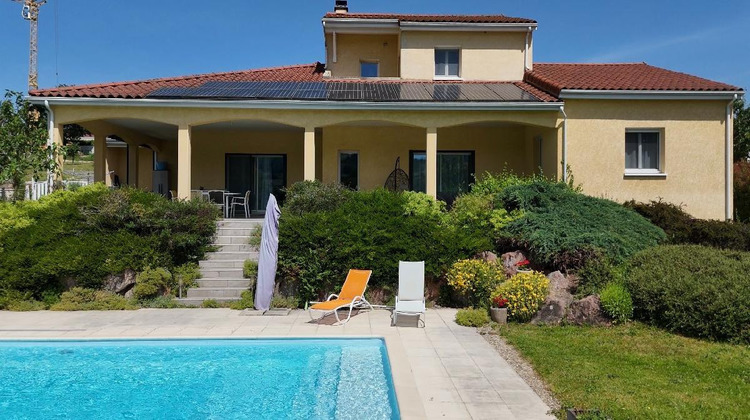 Ma-Cabane - Vente Maison MATOUR, 174 m²