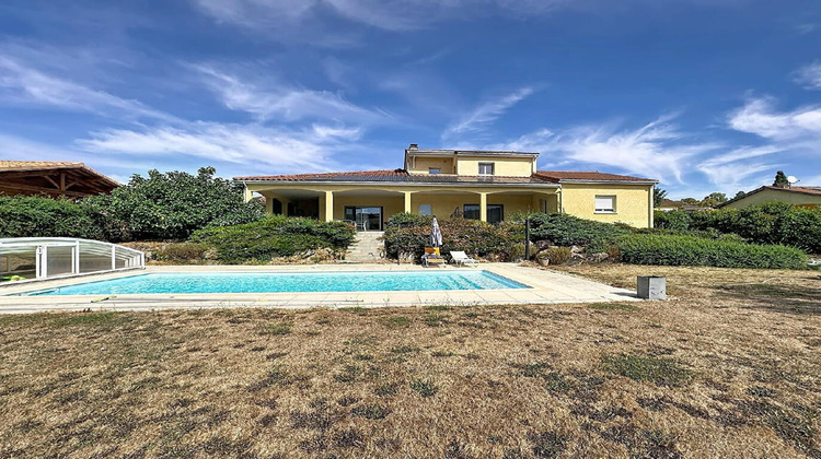 Ma-Cabane - Vente Maison MATOUR, 174 m²