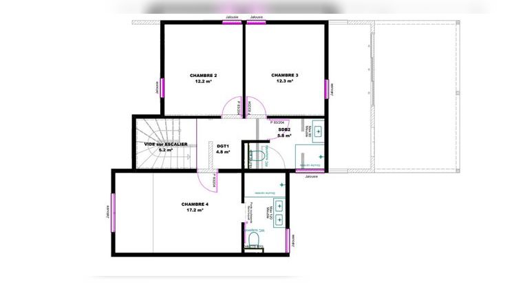 Ma-Cabane - Vente Maison Matoury, 115 m²