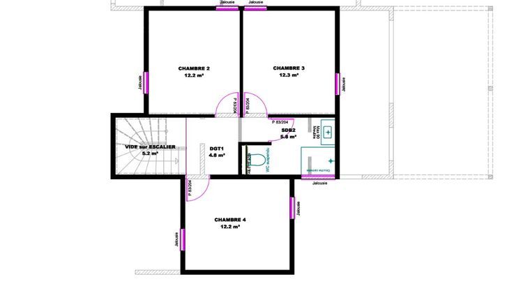 Ma-Cabane - Vente Maison Matoury, 128 m²