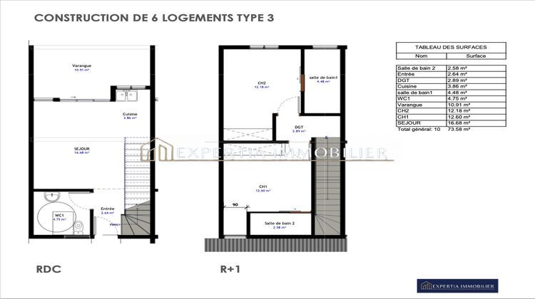 Ma-Cabane - Vente Maison Matoury, 63 m²