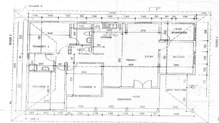 Ma-Cabane - Vente Maison Matoury, 110 m²