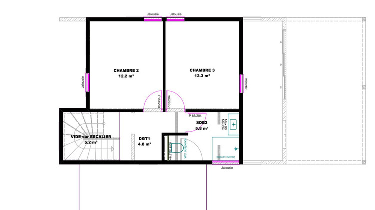 Ma-Cabane - Vente Maison Matoury, 90 m²