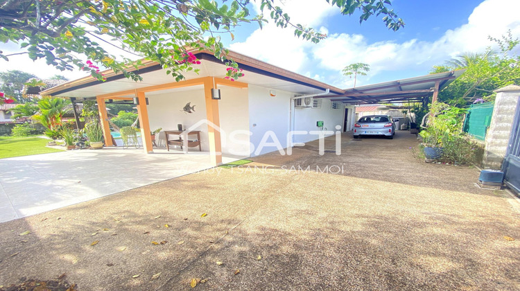 Ma-Cabane - Vente Maison Matoury, 100 m²