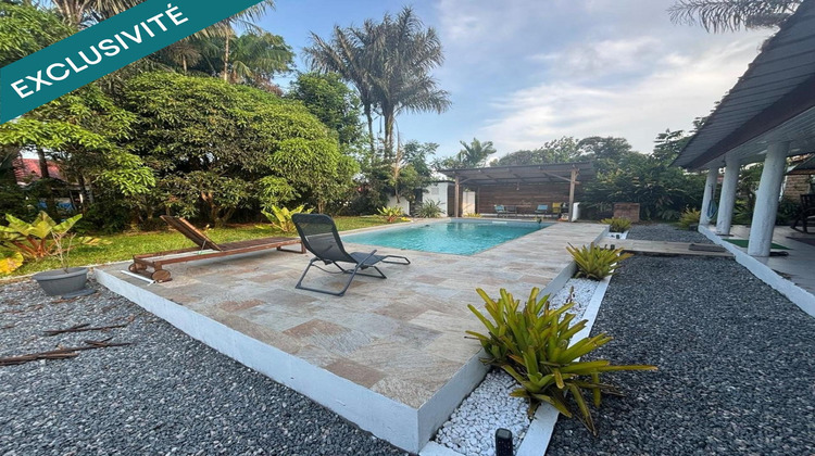 Ma-Cabane - Vente Maison Matoury, 136 m²