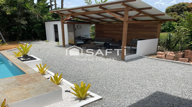 Ma-Cabane - Vente Maison Matoury, 136 m²