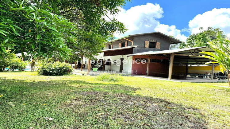 Ma-Cabane - Vente Maison MATOURY, 160 m²