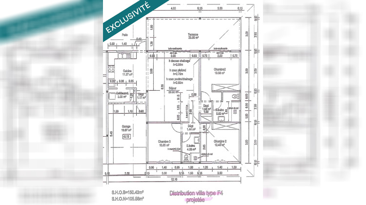 Ma-Cabane - Vente Maison Matoury, 113 m²