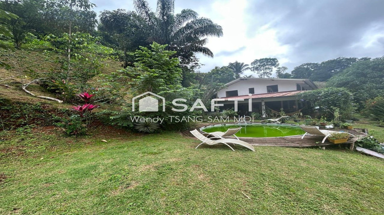 Ma-Cabane - Vente Maison Matoury, 250 m²