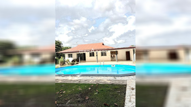 Ma-Cabane - Vente Maison MATOURY, 134 m²