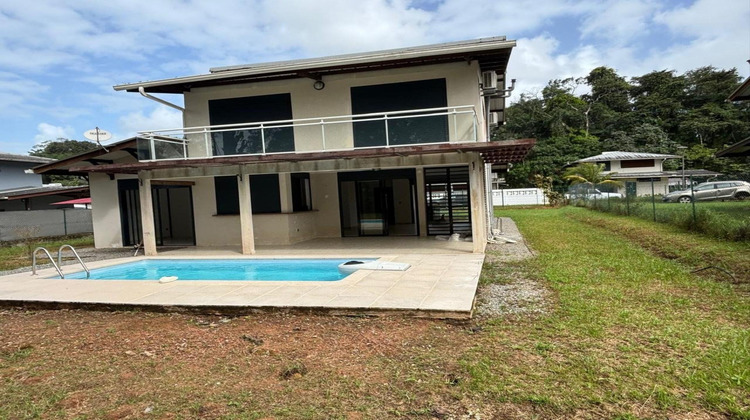 Ma-Cabane - Vente Maison Matoury, 114 m²