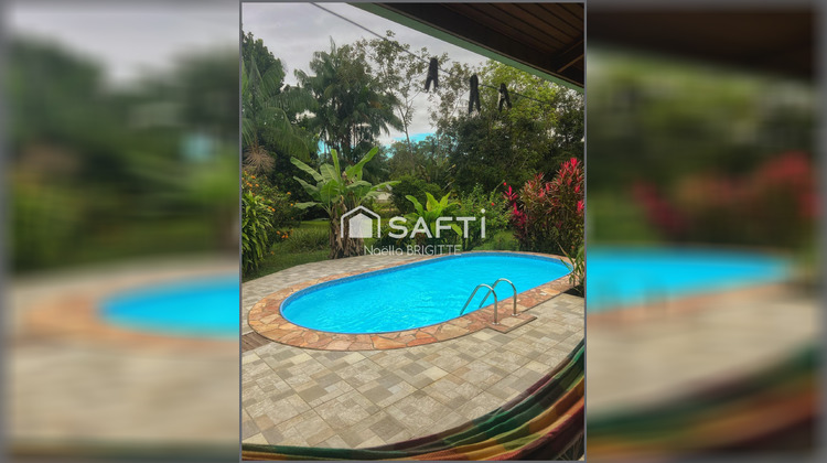 Ma-Cabane - Vente Maison Matoury, 160 m²