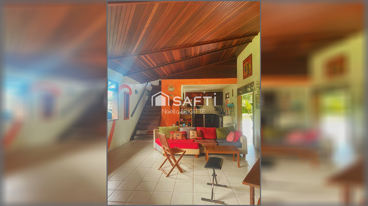 Ma-Cabane - Vente Maison Matoury, 160 m²