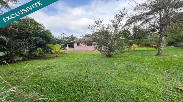 Ma-Cabane - Vente Maison Matoury, 124 m²