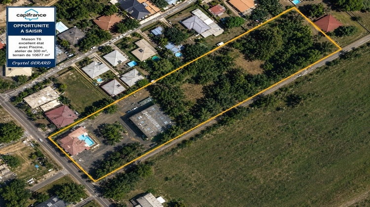 Ma-Cabane - Vente Maison MATOURY, 170 m²