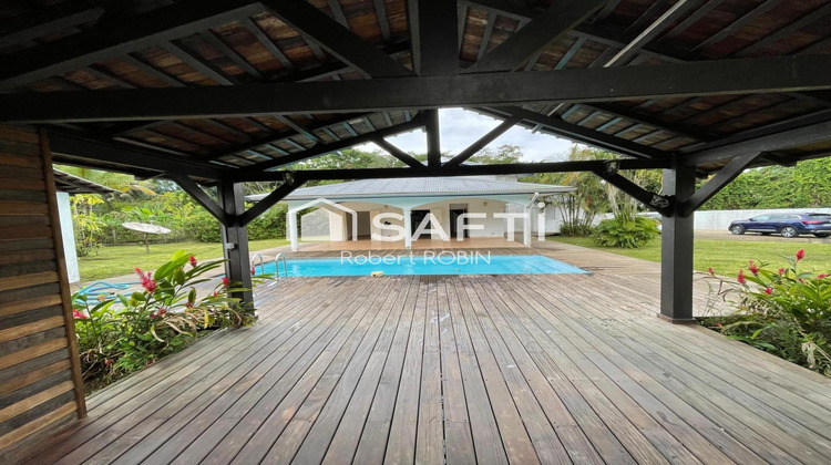 Ma-Cabane - Vente Maison Matoury, 186 m²