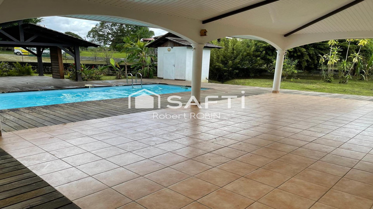 Ma-Cabane - Vente Maison Matoury, 186 m²
