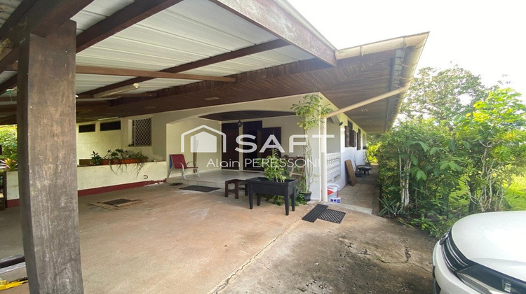 Ma-Cabane - Vente Maison Matoury, 136 m²
