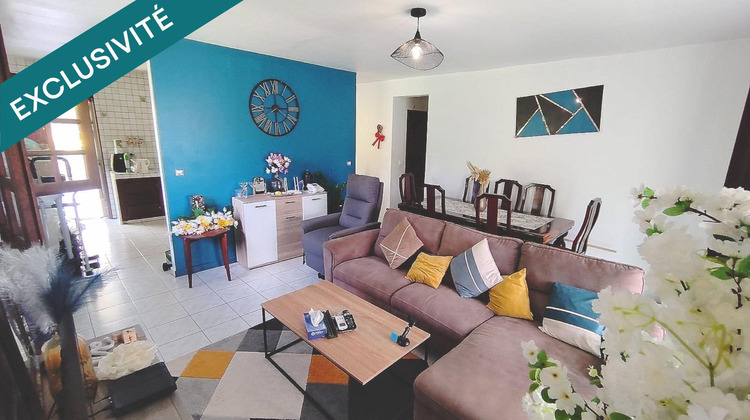 Ma-Cabane - Vente Maison Matoury, 88 m²