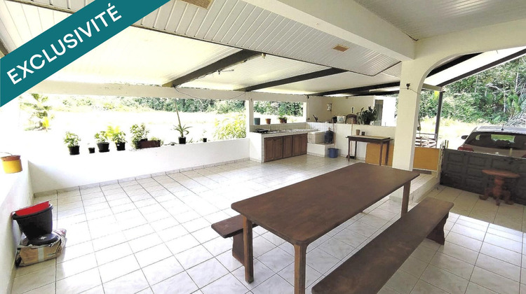 Ma-Cabane - Vente Maison Matoury, 88 m²