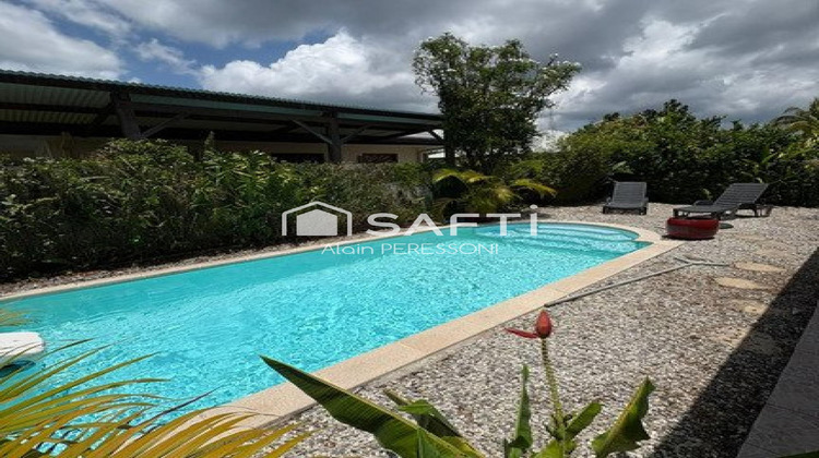 Ma-Cabane - Vente Maison Matoury, 95 m²