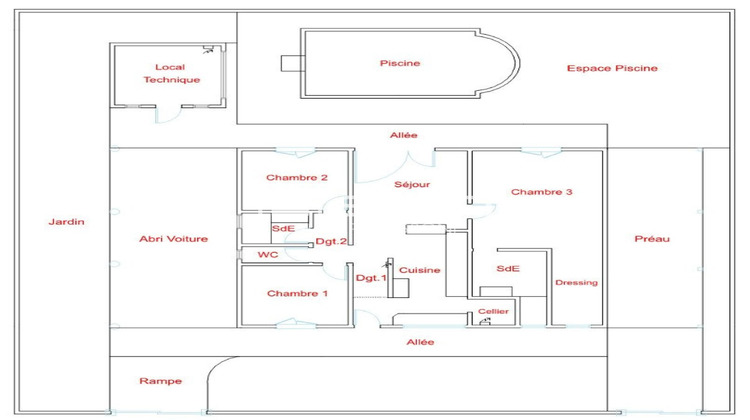 Ma-Cabane - Vente Maison Matoury, 95 m²