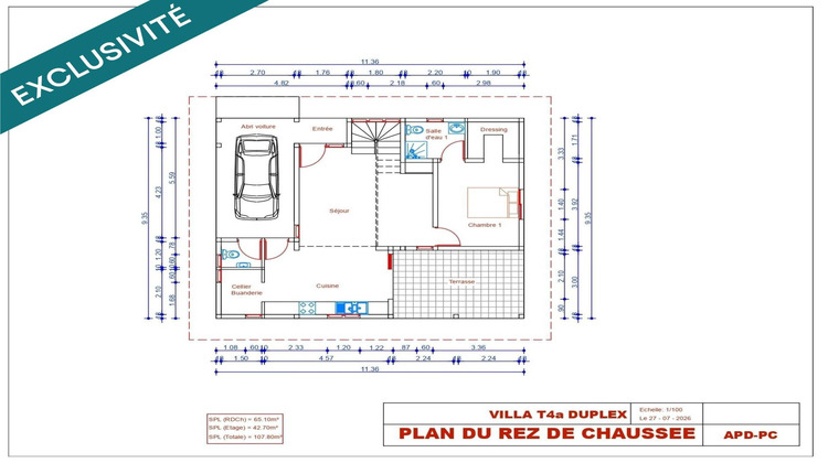 Ma-Cabane - Vente Maison Matoury, 118 m²