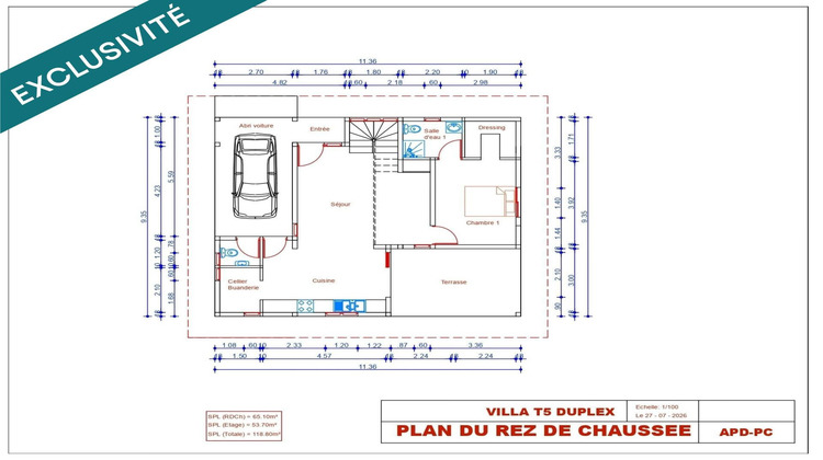 Ma-Cabane - Vente Maison Matoury, 79 m²