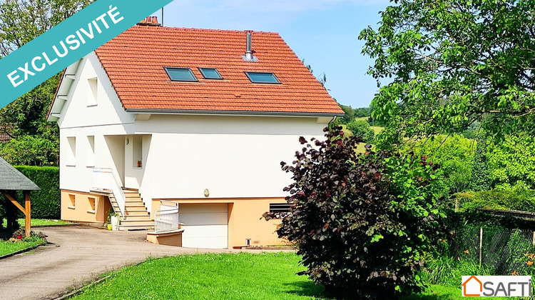 Ma-Cabane - Vente Maison Mattaincourt, 124 m²