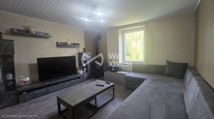 Ma-Cabane - Vente Maison Matton-et-Clémency, 65 m²