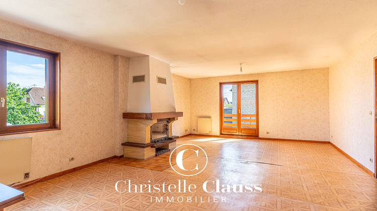 Ma-Cabane - Vente Maison MATZENHEIM, 101 m²