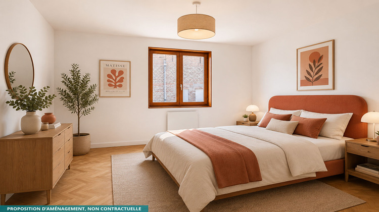 Ma-Cabane - Vente Maison MATZENHEIM, 101 m²