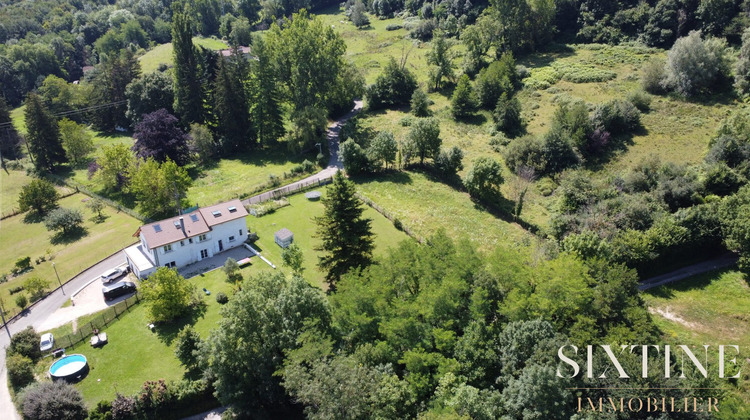 Ma-Cabane - Vente Maison Maubec, 247 m²