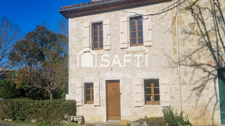 Ma-Cabane - Vente Maison Maubec, 112 m²