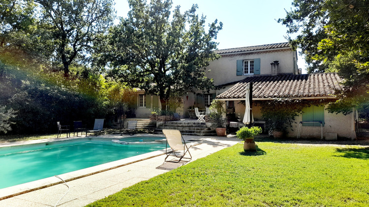 Ma-Cabane - Vente Maison Maubec, 170 m²