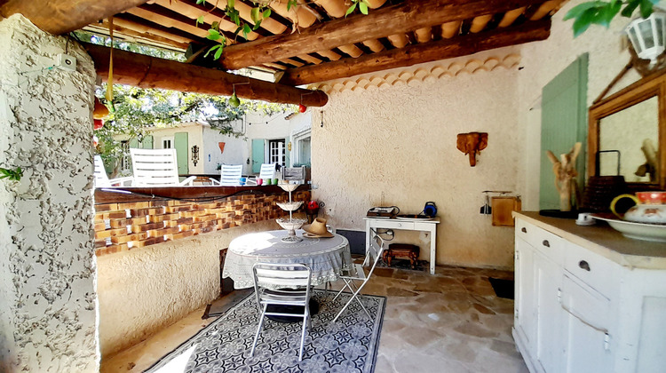 Ma-Cabane - Vente Maison Maubec, 170 m²