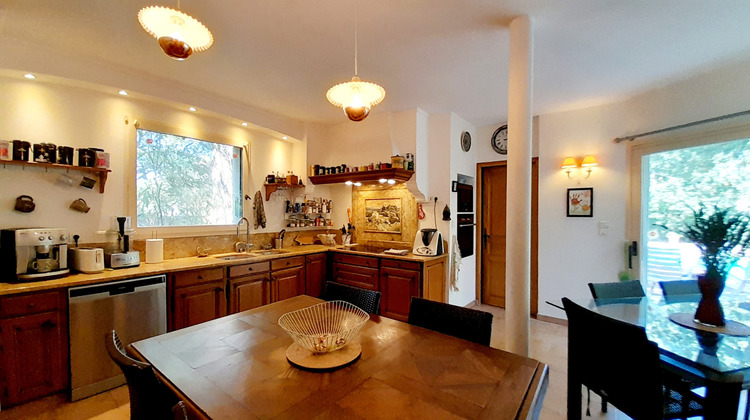 Ma-Cabane - Vente Maison Maubec, 170 m²