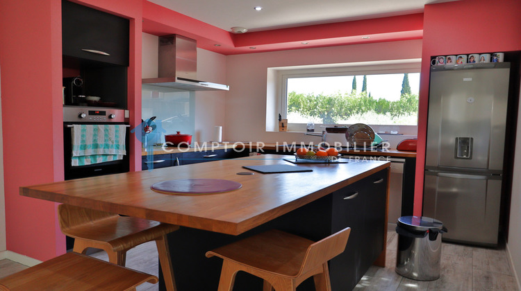 Ma-Cabane - Vente Maison Maubec, 145 m²